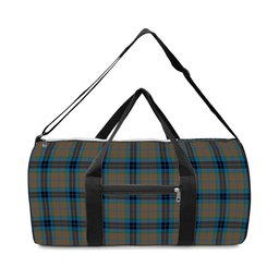 ScotsTee Shop Scottish MacThomas Hunting Ancient Crest Tartan Travel Bags