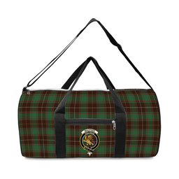 ScotsTee Shop Scottish MacPhee Hunting Modern Crest Tartan Travel Bags