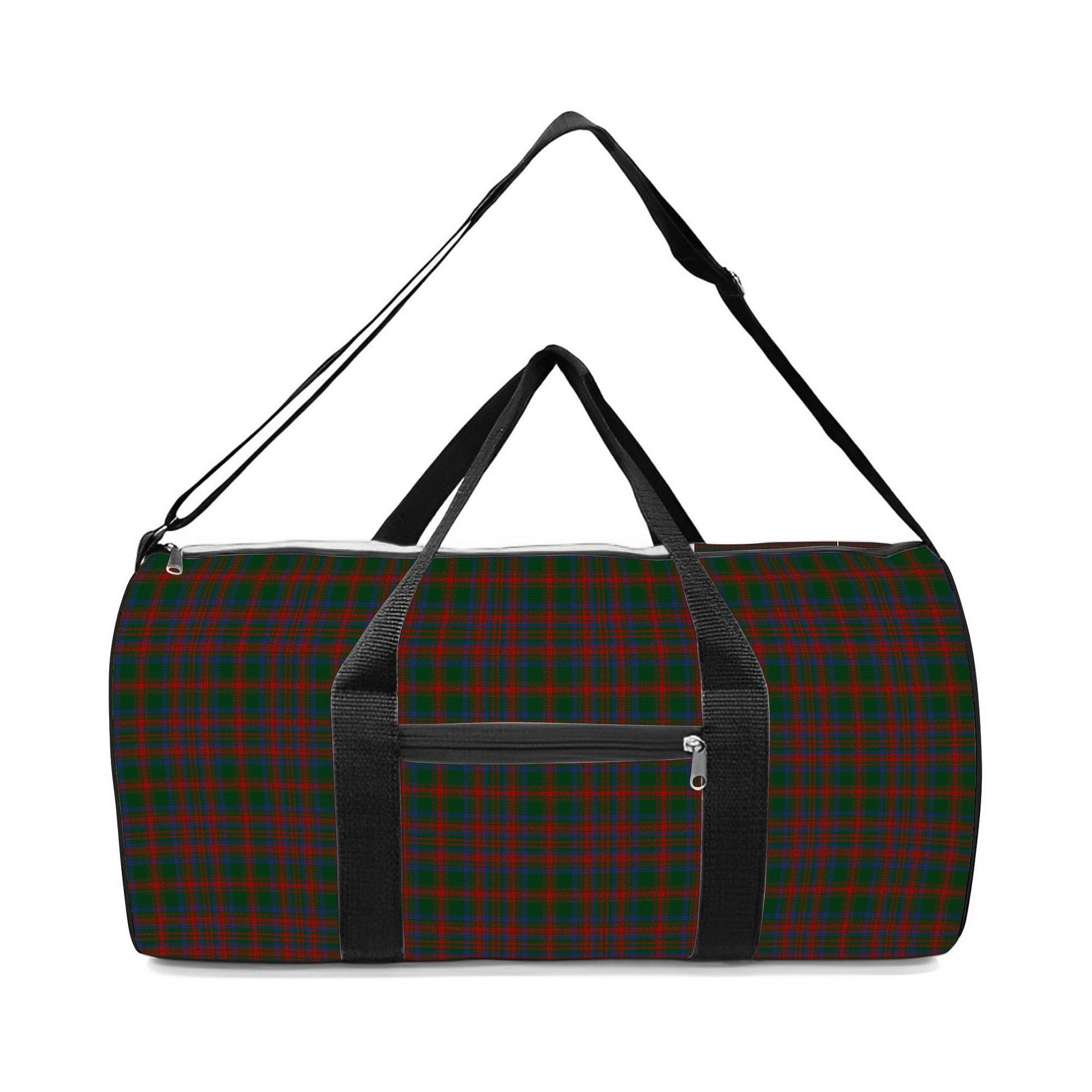 ScotsTee Shop Scottish Matheson Hunting STS incomplete sett Crest Tartan Travel Bags