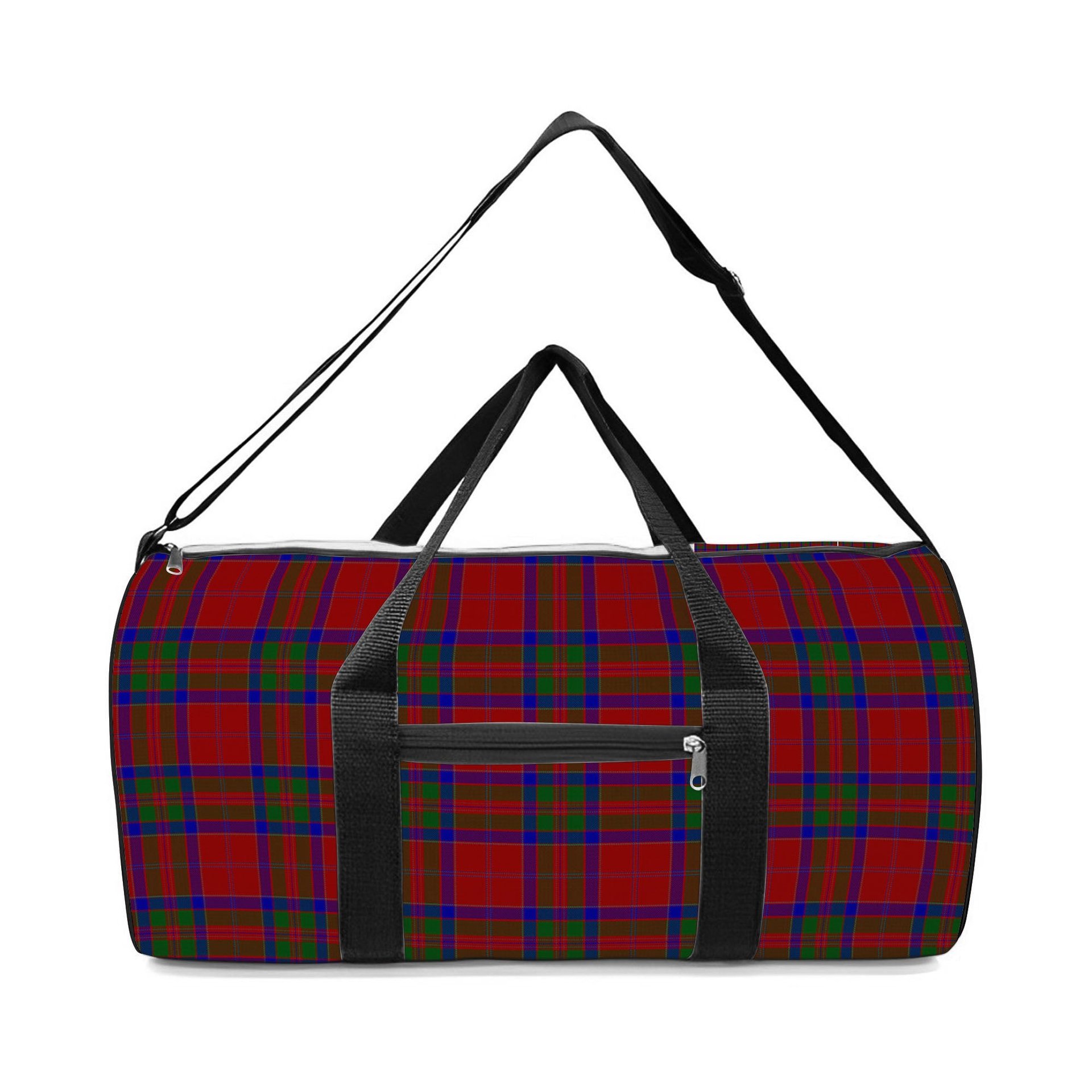 ScotsTee Shop Scottish McGillivray Crest Tartan Travel Bags