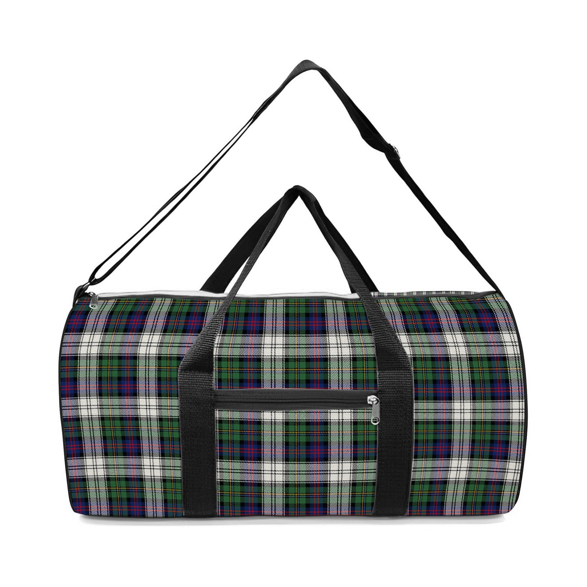 ScotsTee Shop Scottish Malcolm Dress Modern Crest Tartan Travel Bags