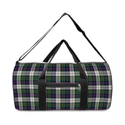 ScotsTee Shop Scottish Malcolm Dress Modern Crest Tartan Travel Bags