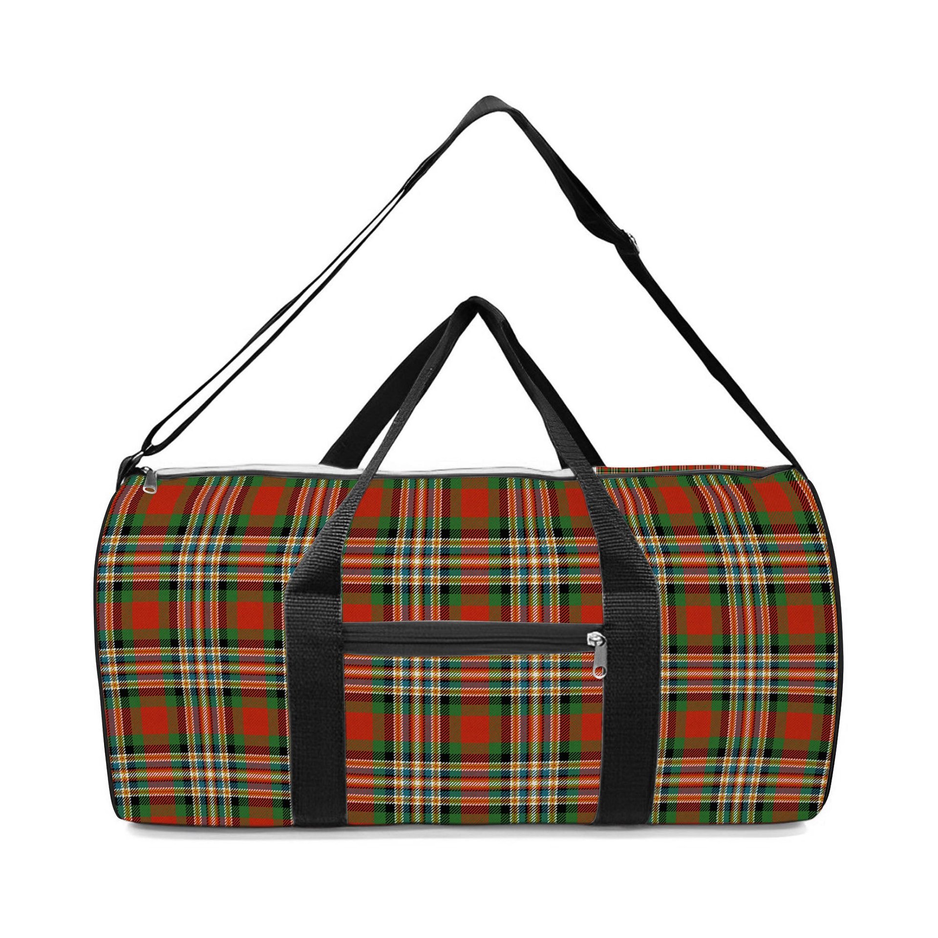 ScotsTee Shop Scottish MakGill Ancient Crest Tartan Travel Bags
