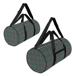 ScotsTee Shop Scottish McFarlane Hunting Ancient Crest Tartan Travel Bags