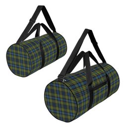 ScotsTee Shop Scottish McClelland Ancient Crest Tartan Travel Bags