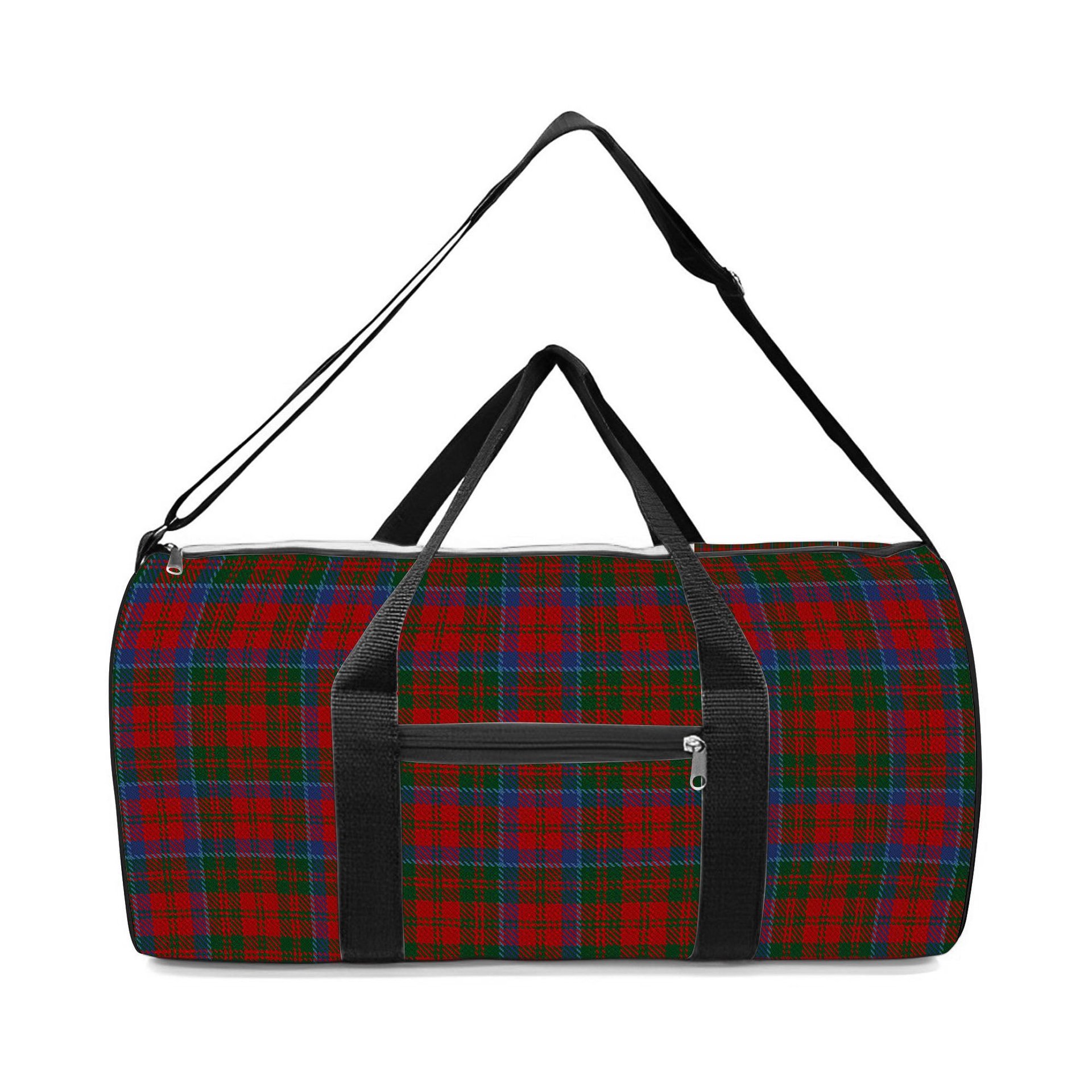 ScotsTee Shop Scottish Matheson 1831 Crest Tartan Travel Bags