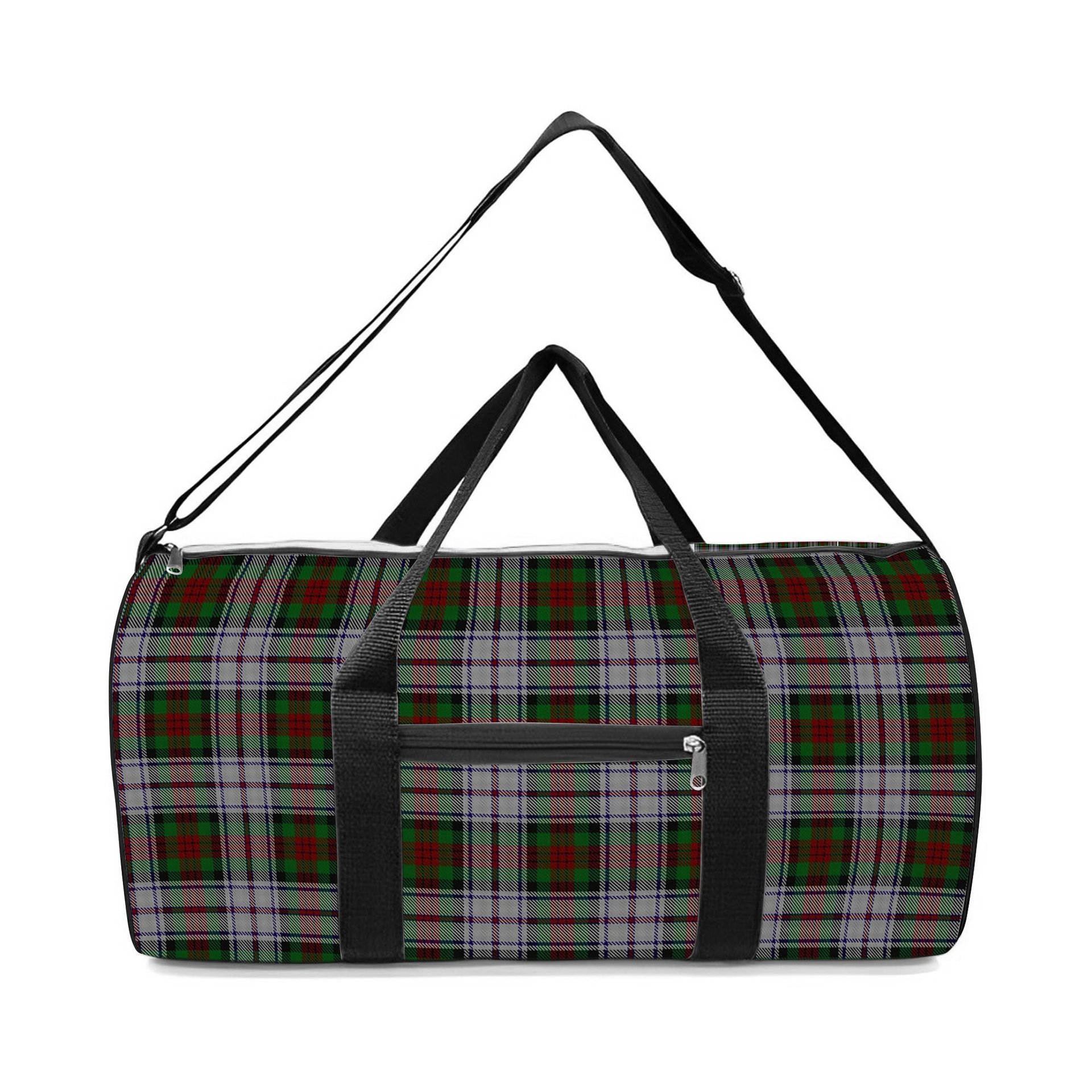 ScotsTee Shop Scottish McDuff Dress Crest Tartan Travel Bags