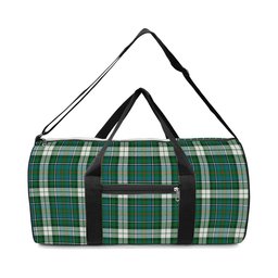 ScotsTee Shop Scottish McInnes Dress Ancient Crest Tartan Travel Bags