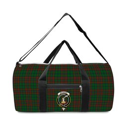ScotsTee Shop Scottish Matheson Hunting Highland Society of London Crest Tartan Travel Bags