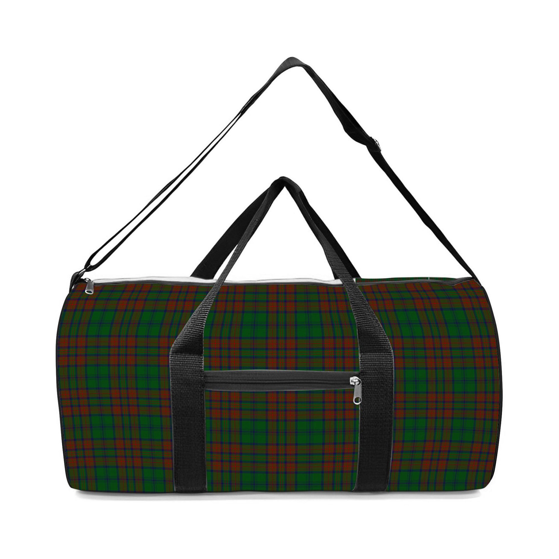 ScotsTee Shop Scottish Matheson Hunting Highland Society of London Crest Tartan Travel Bags
