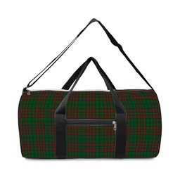 ScotsTee Shop Scottish Matheson Hunting Highland Society of London Crest Tartan Travel Bags