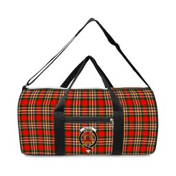 ScotsTee Shop Scottish McGill Modern Crest Tartan Travel Bags