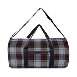 ScotsTee Shop Scottish McDonald Dress Ancient Crest Tartan Travel Bags