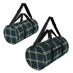 ScotsTee Shop Scottish McInnes Dress Crest Tartan Travel Bags