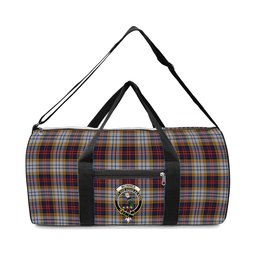 ScotsTee Shop Scottish McInnes Ancient Hunting Crest Tartan Travel Bags