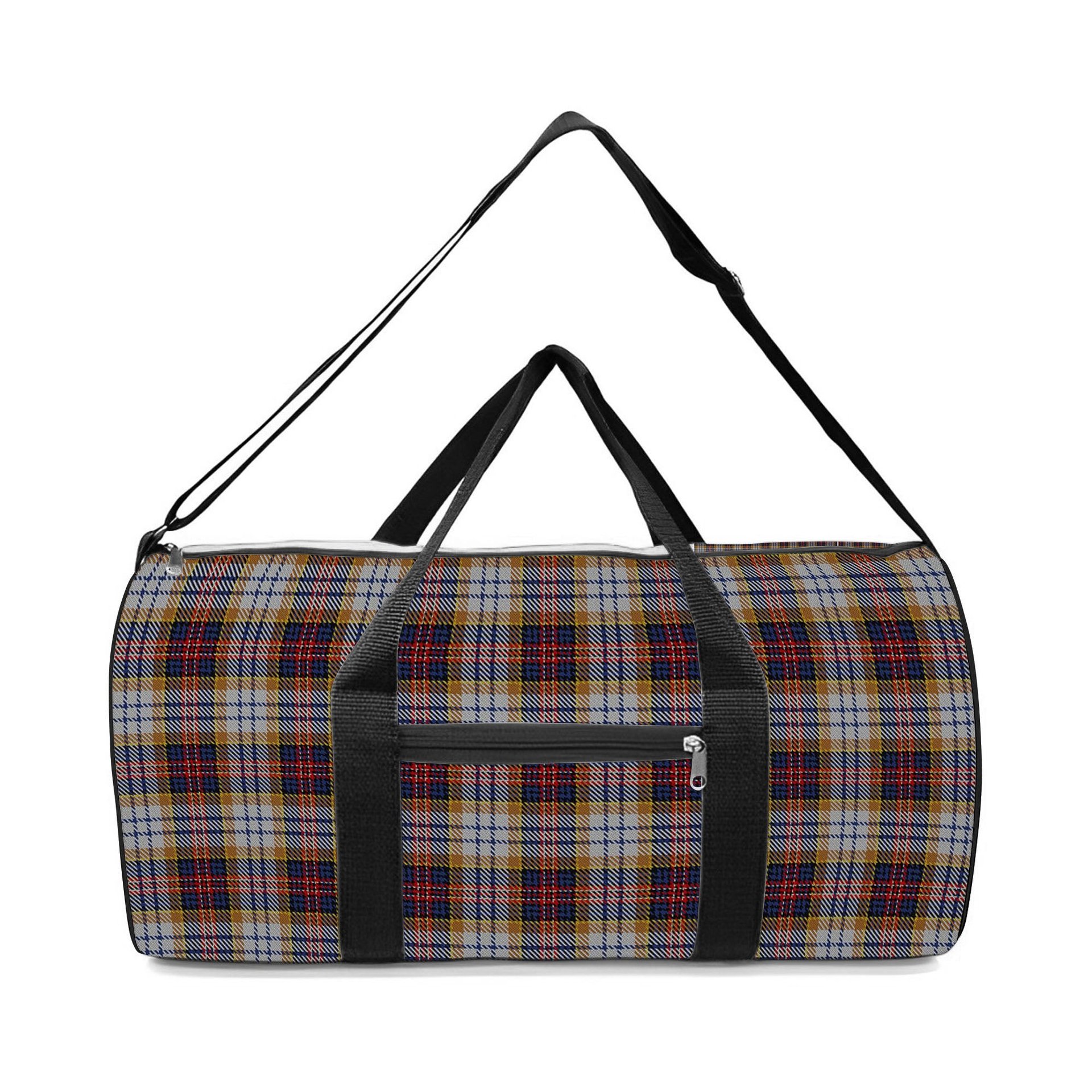 ScotsTee Shop Scottish McInnes Ancient Hunting Crest Tartan Travel Bags