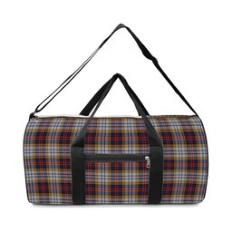 ScotsTee Shop Scottish McInnes Ancient Hunting Crest Tartan Travel Bags