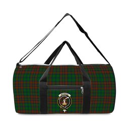 ScotsTee Shop Scottish Matheson Hunting Highland Crest Tartan Travel Bags