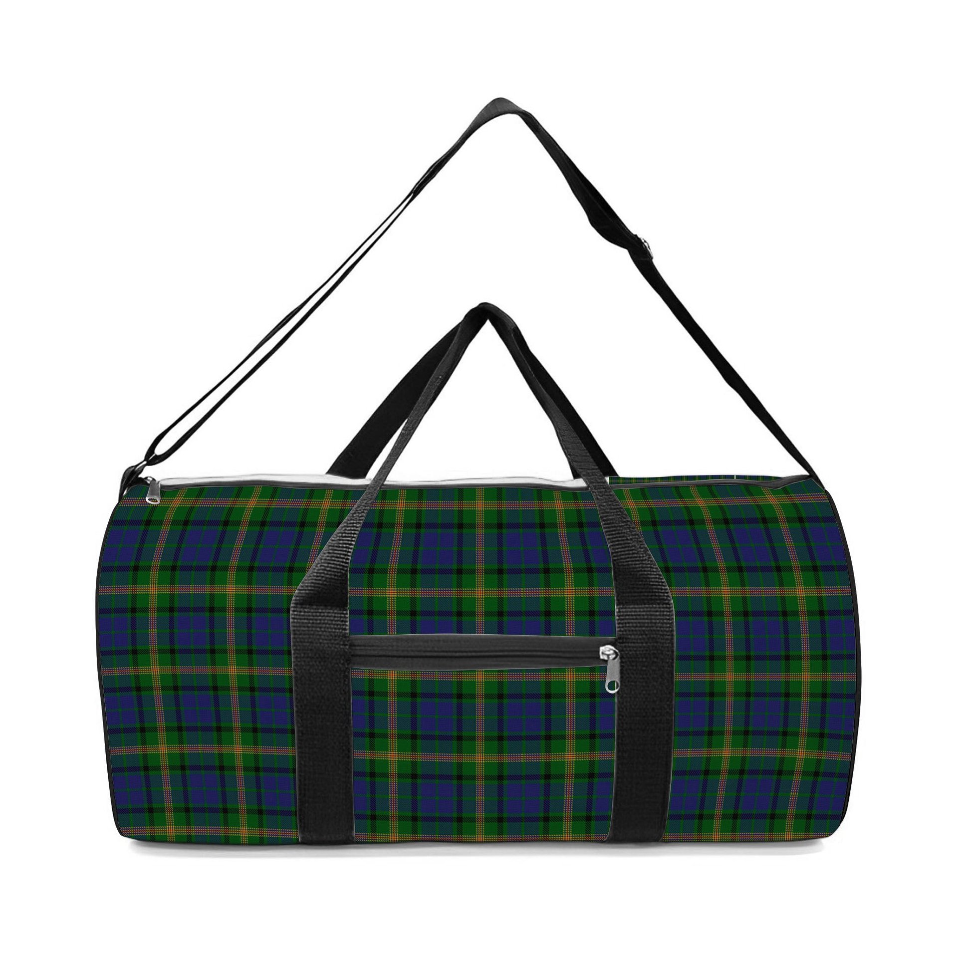 ScotsTee Shop Scottish Maitland Chief Crest Tartan Travel Bags