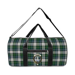 ScotsTee Shop Scottish Malcolm Dress Ancient Crest Tartan Travel Bags