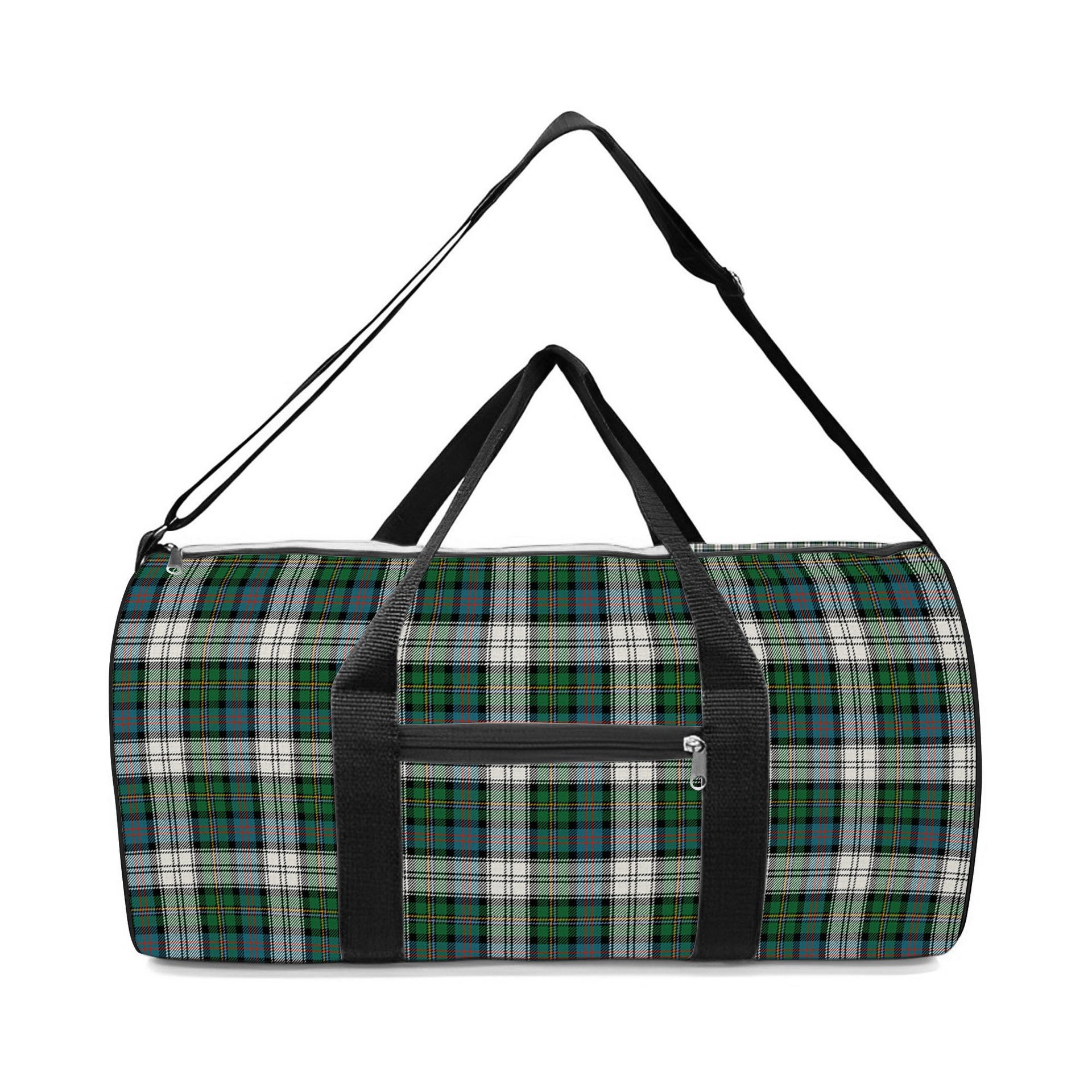 ScotsTee Shop Scottish Malcolm Dress Ancient Crest Tartan Travel Bags