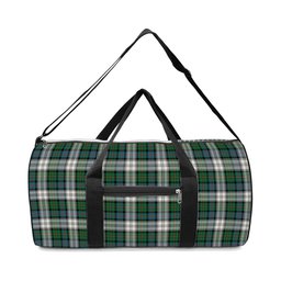 ScotsTee Shop Scottish Malcolm Dress Ancient Crest Tartan Travel Bags