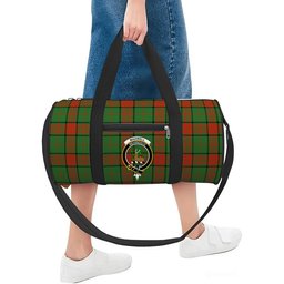 ScotsTee Shop Scottish Maxwell Hunting Ancient Crest Tartan Travel Bags