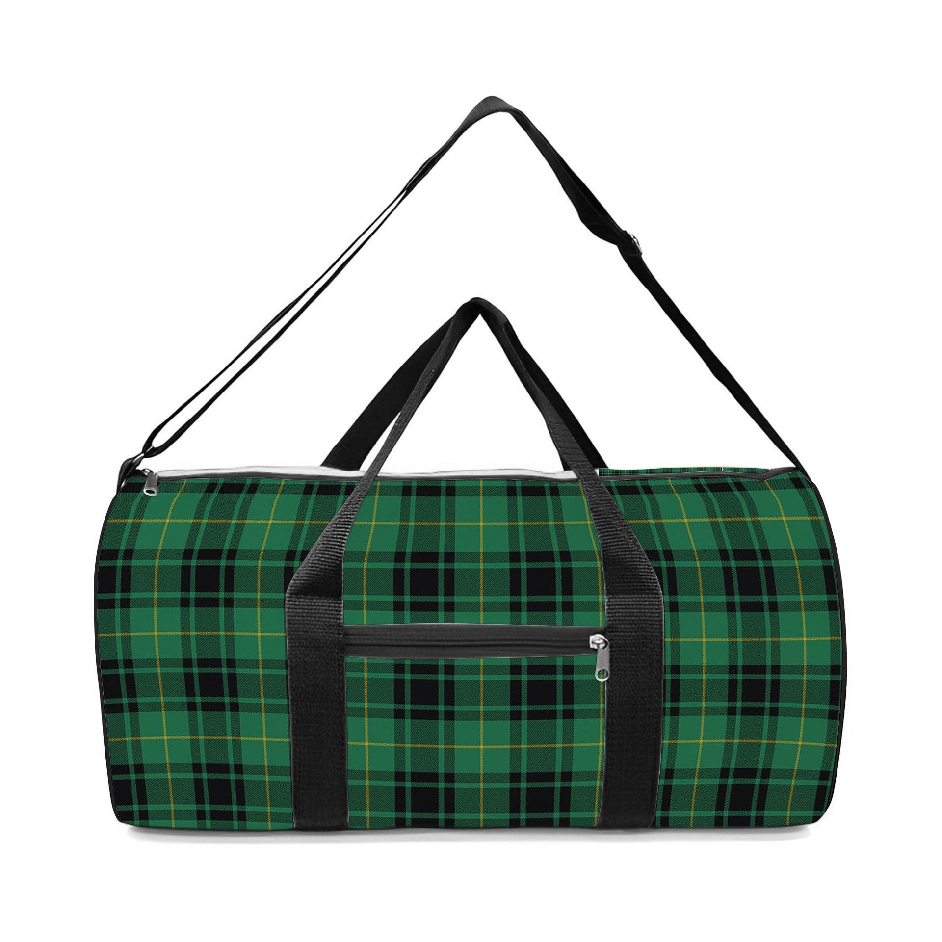 ScotsTee Shop Scottish McArthur Ancient Crest Tartan Travel Bags
