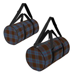 ScotsTee Shop Scottish McGregor Hastie Crest Tartan Travel Bags