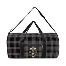 ScotsTee Shop Scottish Moffat 1984 Crest Tartan Travel Bags