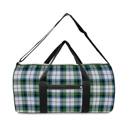 ScotsTee Shop Scottish Mcnaghten Dress Ancient Crest Tartan Travel Bags