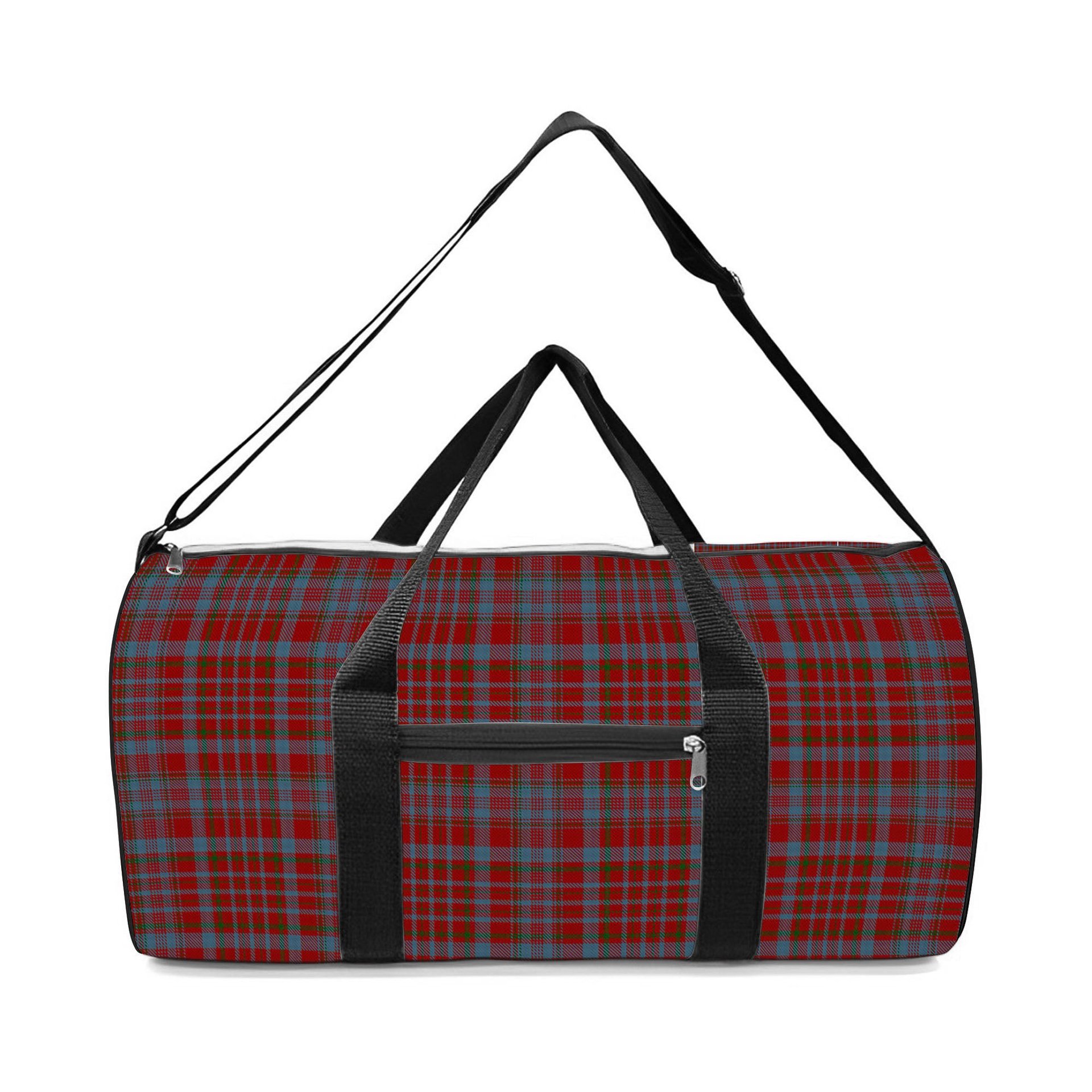 ScotsTee Shop Scottish Murray of Polmaise Crest Tartan Travel Bags