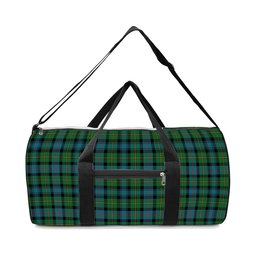 ScotsTee Shop Scottish McLeod of Skye Ancient Crest Tartan Travel Bags