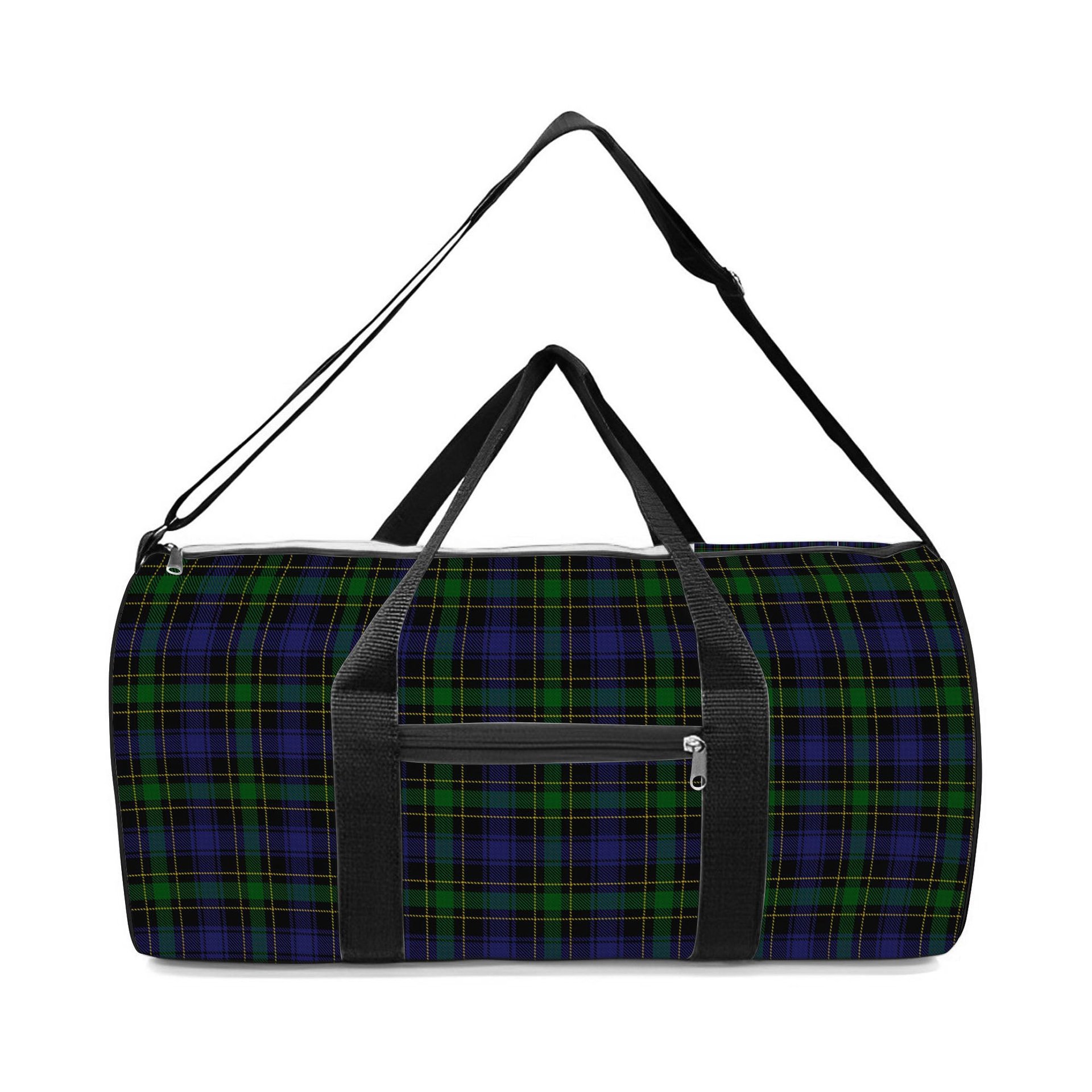 ScotsTee Shop Scottish Mowat Clans Originaux Crest Tartan Travel Bags