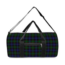 ScotsTee Shop Scottish Mowat Clans Originaux Crest Tartan Travel Bags