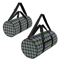 ScotsTee Shop Scottish McNaughton Dress Crest Tartan Travel Bags