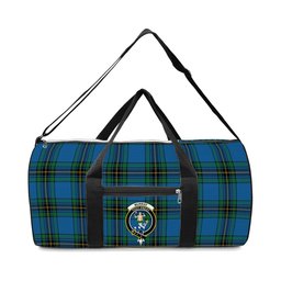ScotsTee Shop Scottish Murray of Elibank Ancient Crest Tartan Travel Bags
