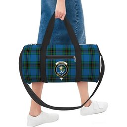 ScotsTee Shop Scottish Murray of Elibank Ancient Crest Tartan Travel Bags