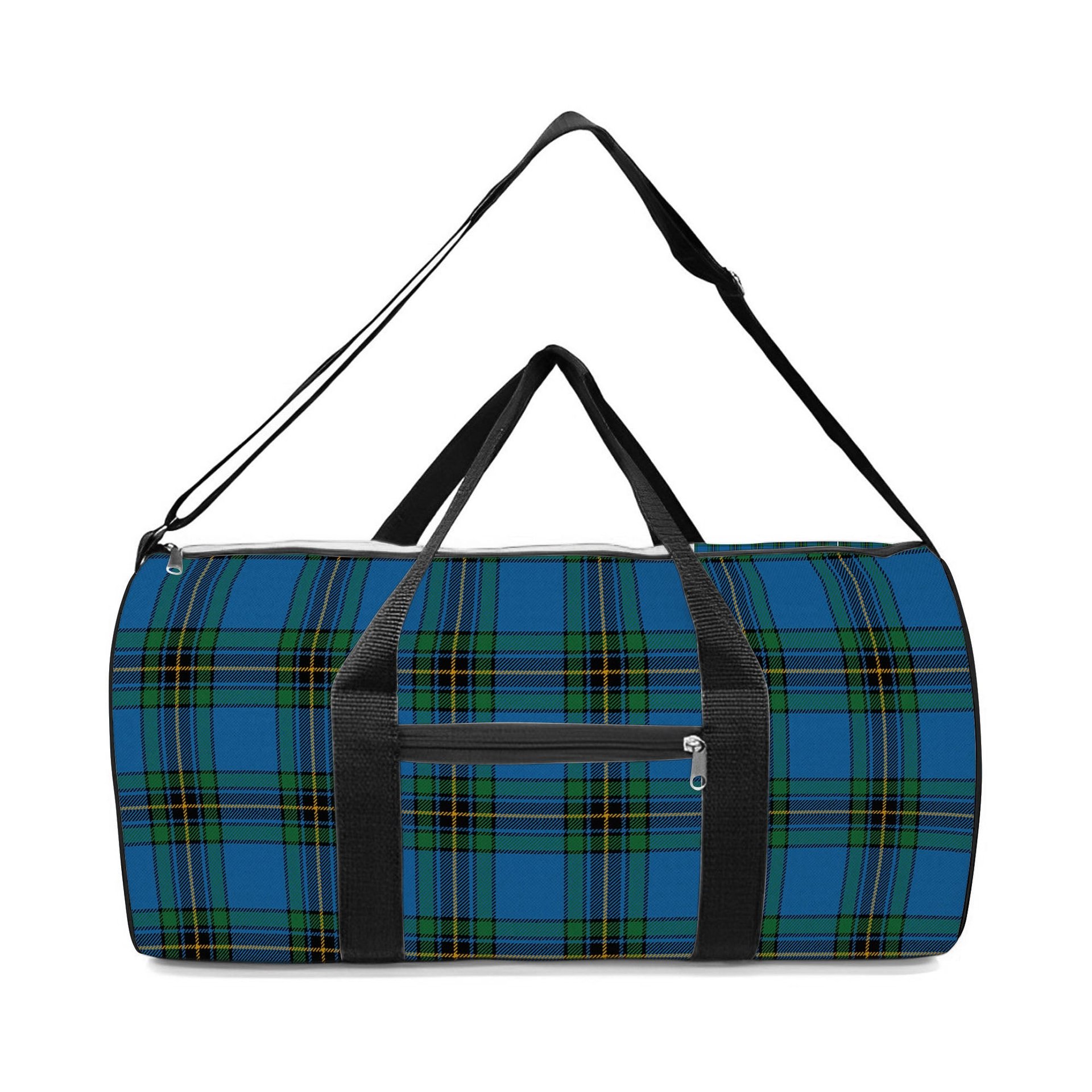 ScotsTee Shop Scottish Murray of Elibank Ancient Crest Tartan Travel Bags