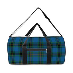 ScotsTee Shop Scottish Murray of Elibank Ancient Crest Tartan Travel Bags