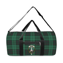 ScotsTee Shop Scottish McLean Hunting Ancient Crest Tartan Travel Bags