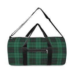 ScotsTee Shop Scottish McLean Hunting Ancient Crest Tartan Travel Bags