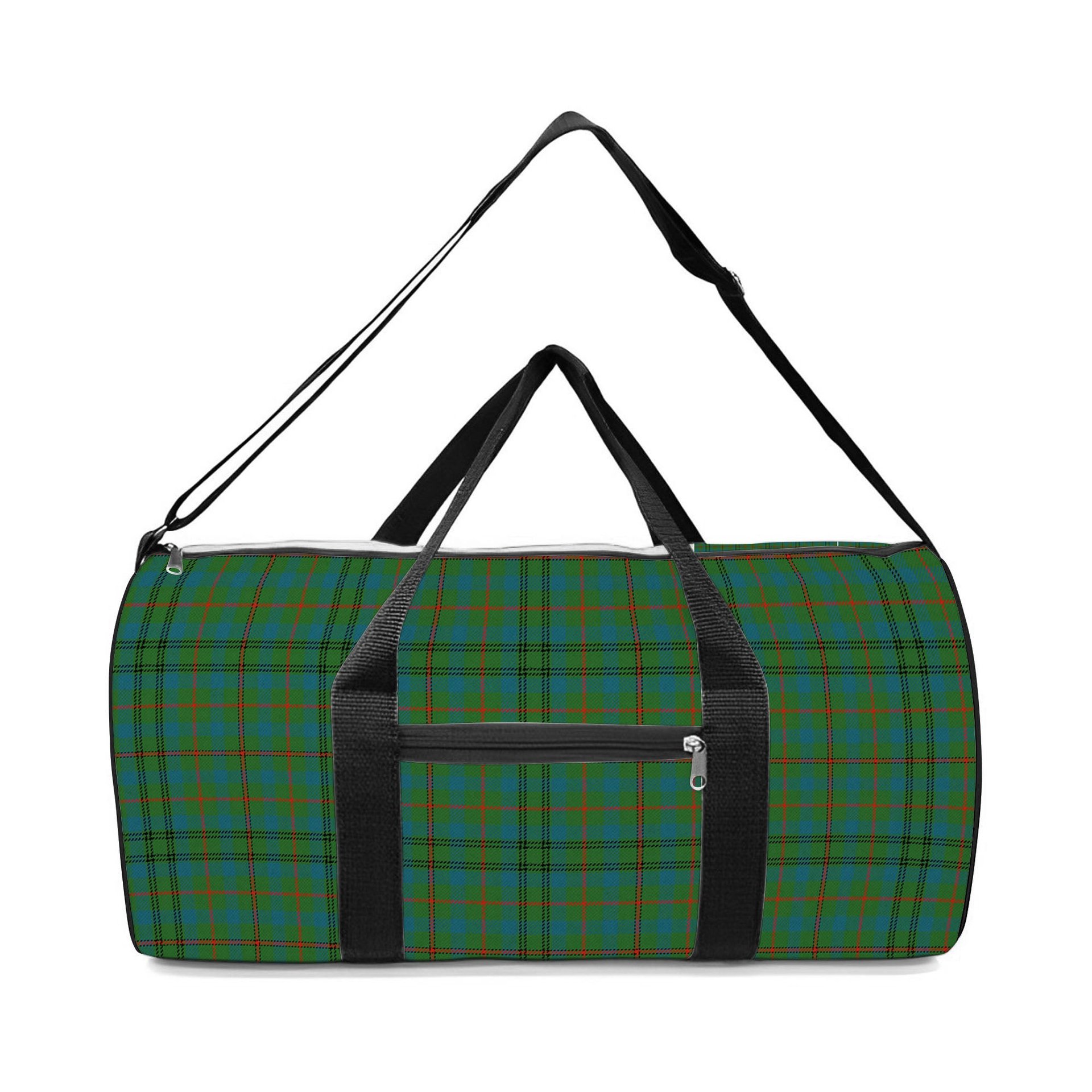 ScotsTee Shop Scottish Moncreiffe of Atholl Ancient Crest Tartan Travel Bags