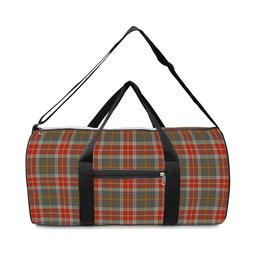 ScotsTee Shop Scottish Muirhead Hunting Ancient Crest Tartan Travel Bags