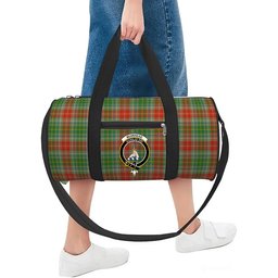 ScotsTee Shop Scottish Muirhead Ancient Crest Tartan Travel Bags