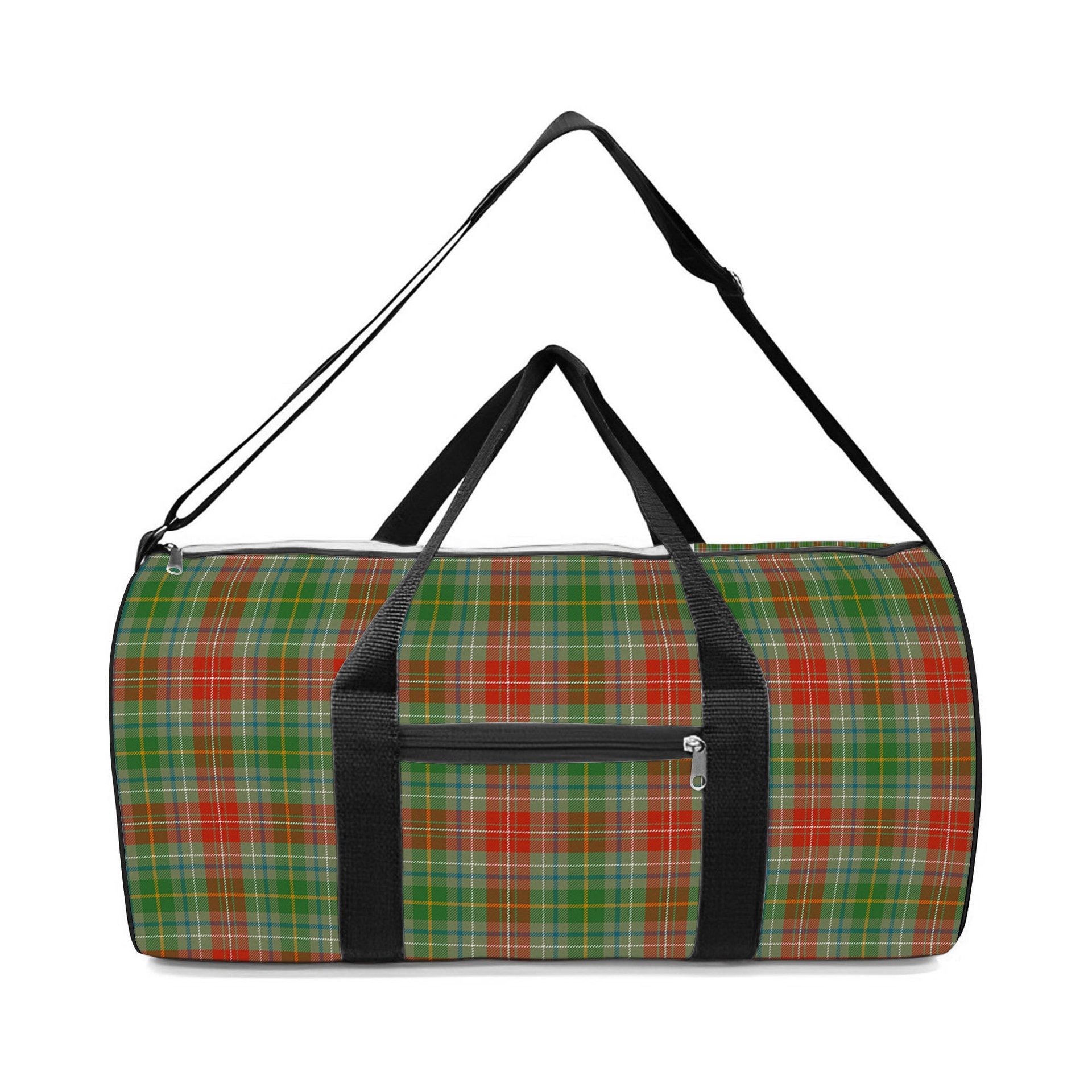ScotsTee Shop Scottish Muirhead Ancient Crest Tartan Travel Bags