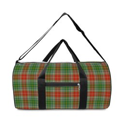 ScotsTee Shop Scottish Muirhead Ancient Crest Tartan Travel Bags