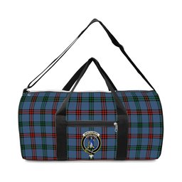 ScotsTee Shop Scottish Montgomery of Ayrshire Ancient Crest Tartan Travel Bags