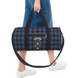 ScotsTee Shop Scottish Montgomery of Ayrshire Ancient Crest Tartan Travel Bags