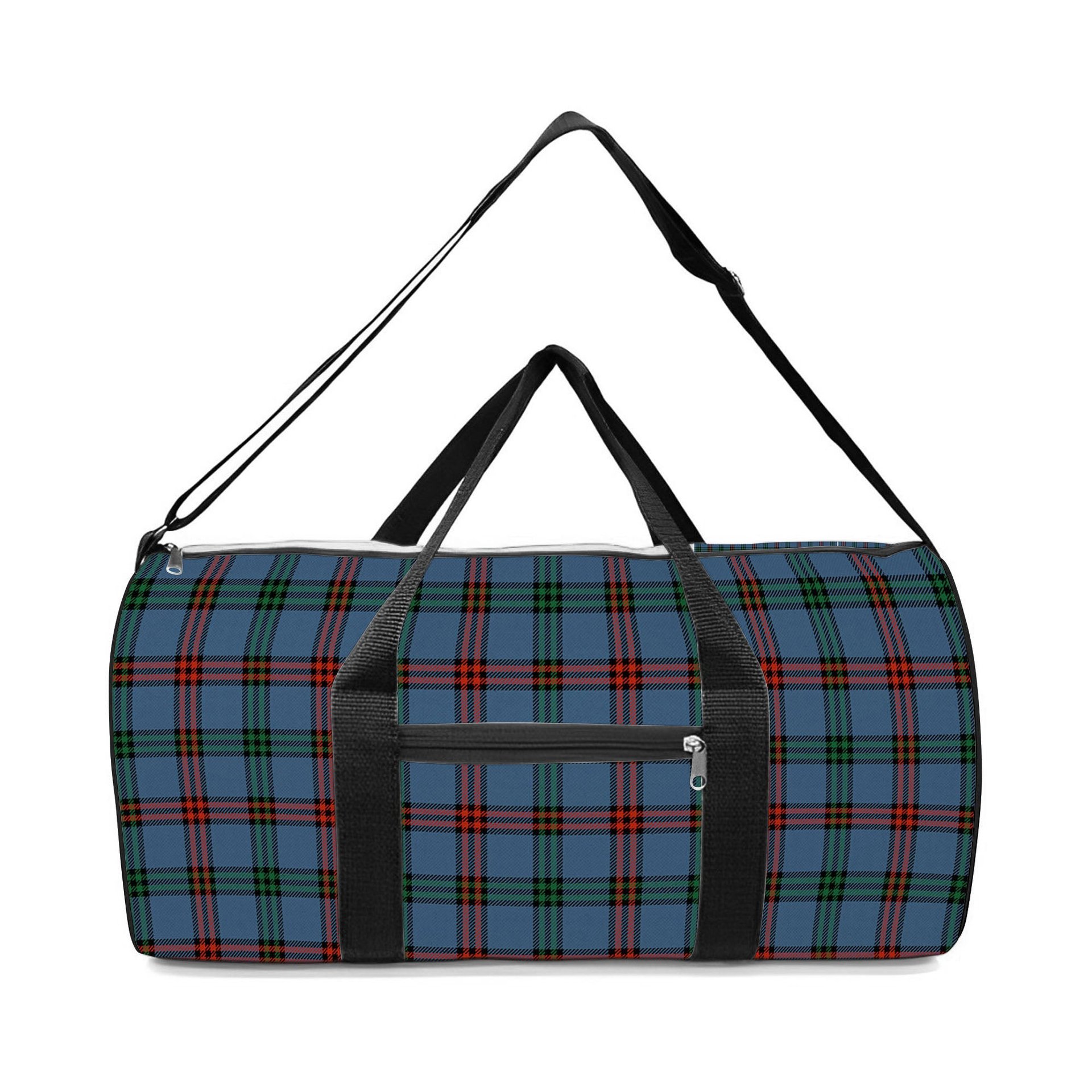 ScotsTee Shop Scottish Montgomery of Ayrshire Ancient Crest Tartan Travel Bags